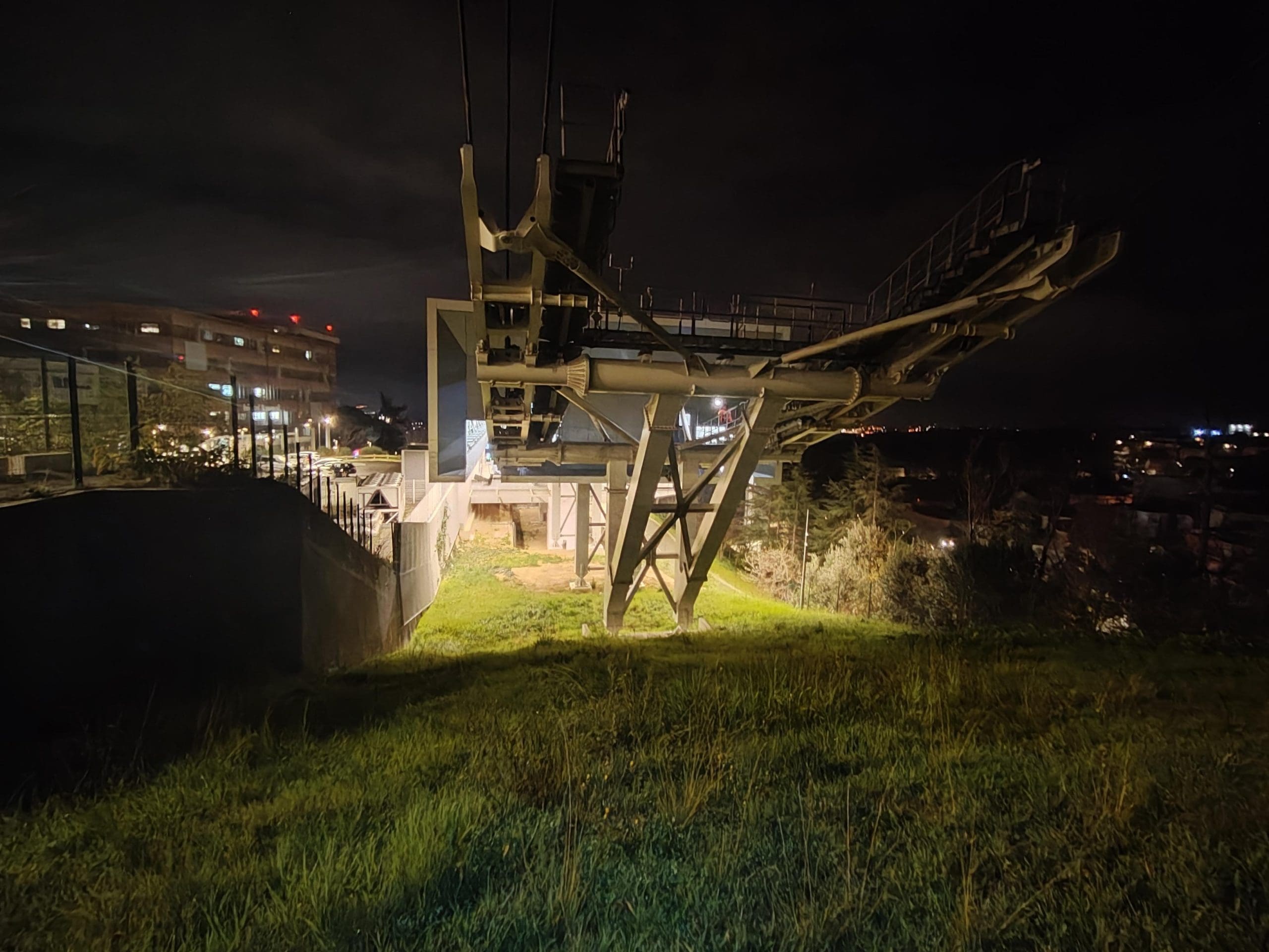 Contrôles CND Téléo Toulouse : sécurité du téléphérique