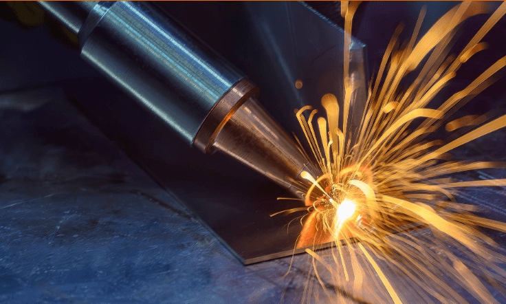 Lancement de la première formation en soudage laser
