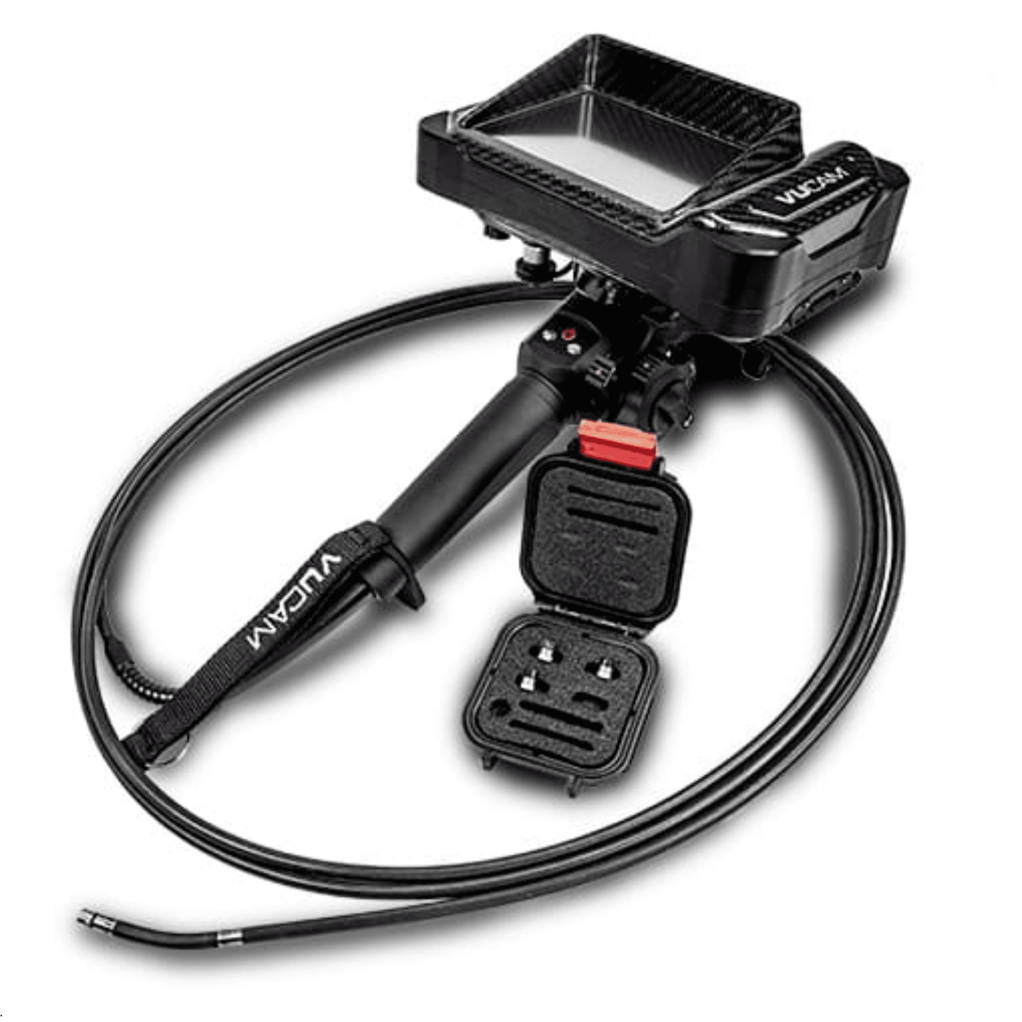 Contrôle vidéo-endoscopie SICO Services inspection soudure