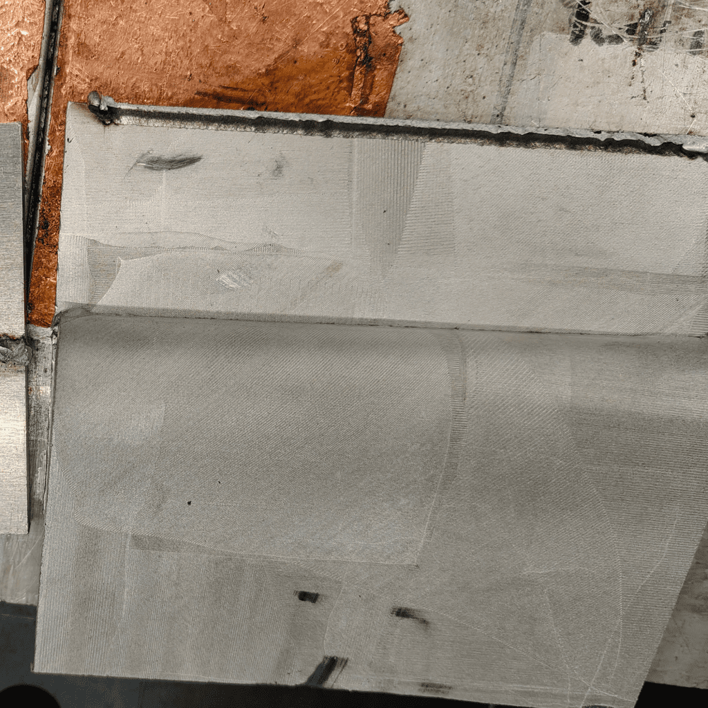 Formation soudage laser : tôles aluminium avec et sans décapage laser pulsé