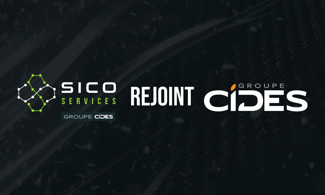 SICO Services rejoint GROUPE CIDES France